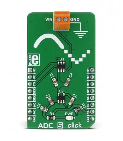 wholesale MIKROE-2846 Data Conversion IC Development Tools supplier,manufacturer,distributor