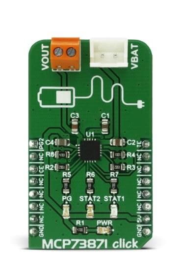 wholesale MIKROE-2858 Power Management IC Development Tools supplier,manufacturer,distributor