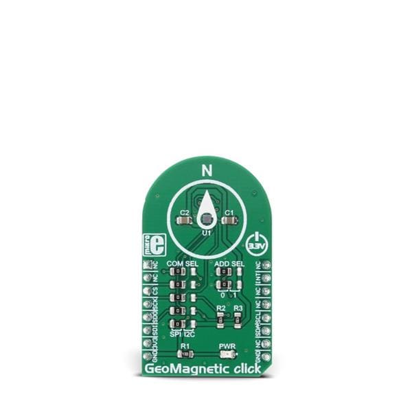 wholesale MIKROE-2935 Magnetic Sensor Development Tools supplier,manufacturer,distributor