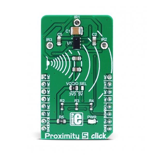 wholesale MIKROE-2984 Optical Sensor Development Tools supplier,manufacturer,distributor