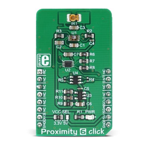 wholesale MIKROE-3048 Optical Sensor Development Tools supplier,manufacturer,distributor