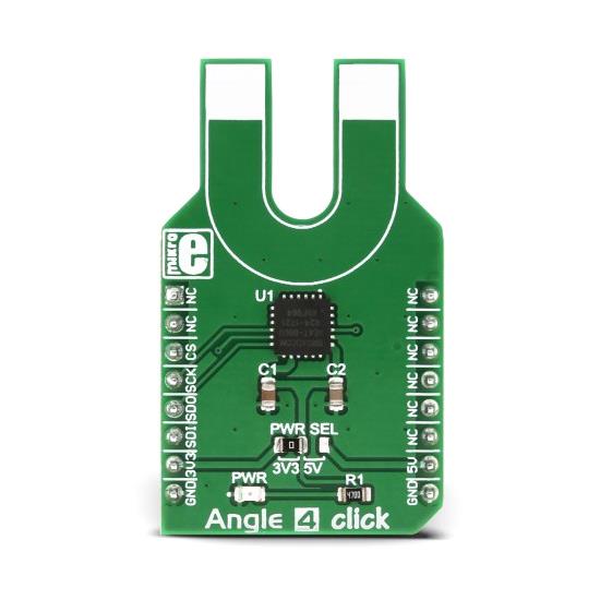 wholesale MIKROE-3130 Magnetic Sensor Development Tools supplier,manufacturer,distributor