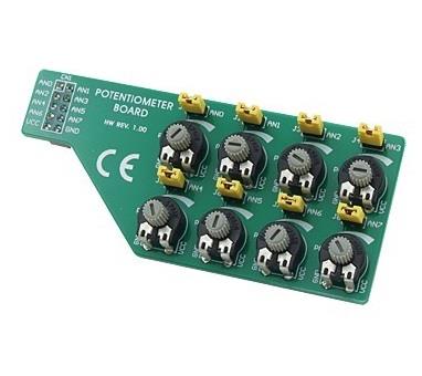 wholesale MIKROE-316 Digital Potentiometer Development Tools supplier,manufacturer,distributor