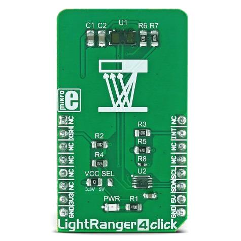 wholesale MIKROE-3176 Optical Sensor Development Tools supplier,manufacturer,distributor