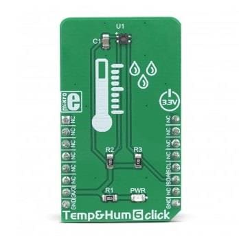 wholesale MIKROE-3270 Temperature Sensor Development Tools supplier,manufacturer,distributor