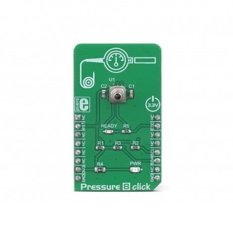 wholesale MIKROE-3338 Pressure Sensor Development Tools supplier,manufacturer,distributor