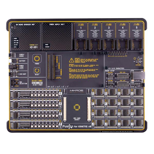 wholesale MIKROE-3513 Development Boards & Kits - ARM supplier,manufacturer,distributor