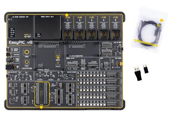 wholesale MIKROE-3614 Touch Sensor Development Tools supplier,manufacturer,distributor