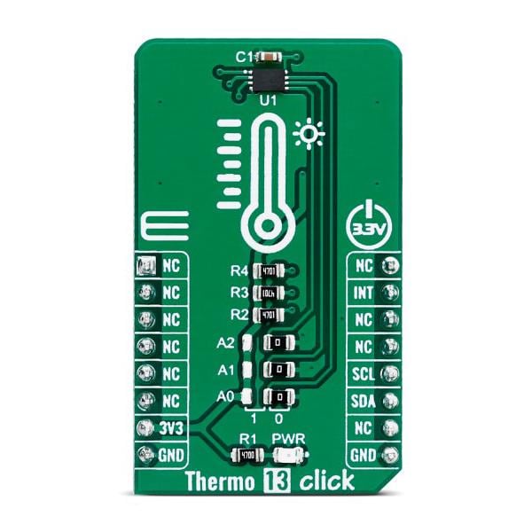 wholesale MIKROE-3688 Temperature Sensor Development Tools supplier,manufacturer,distributor