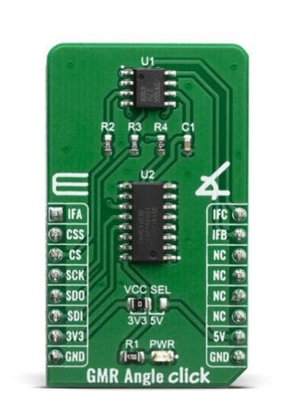 wholesale MIKROE-3815 Magnetic Sensor Development Tools supplier,manufacturer,distributor