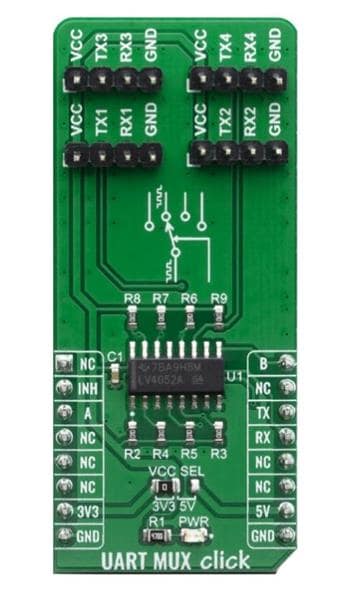 wholesale MIKROE-3878 Interface Development Tools supplier,manufacturer,distributor