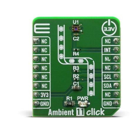 wholesale MIKROE-3990 Optical Sensor Development Tools supplier,manufacturer,distributor