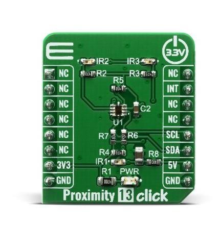 wholesale MIKROE-3991 Optical Sensor Development Tools supplier,manufacturer,distributor