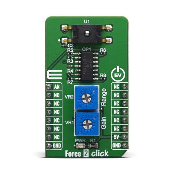 wholesale MIKROE-4046 Multiple Function Sensor Development Tools supplier,manufacturer,distributor