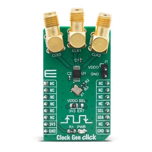 wholesale MIKROE-4113 Clock & Timer Development Tools supplier,manufacturer,distributor