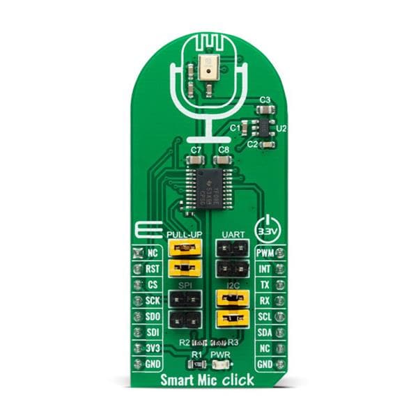 wholesale MIKROE-4158 Audio IC Development Tools supplier,manufacturer,distributor