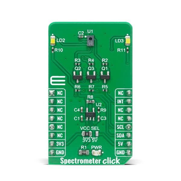 wholesale MIKROE-4165 Optical Sensor Development Tools supplier,manufacturer,distributor