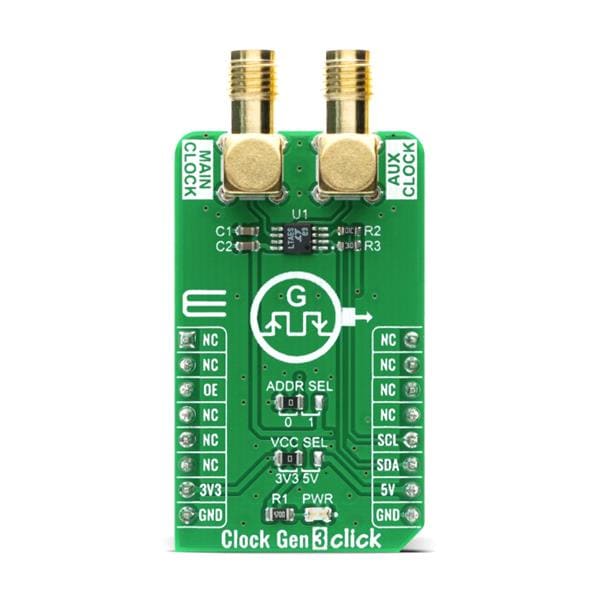 wholesale MIKROE-4171 Clock & Timer Development Tools supplier,manufacturer,distributor