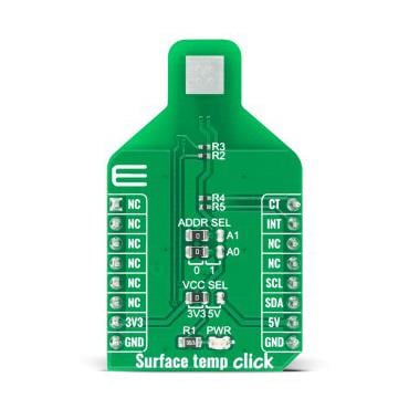 wholesale MIKROE-4205 Temperature Sensor Development Tools supplier,manufacturer,distributor