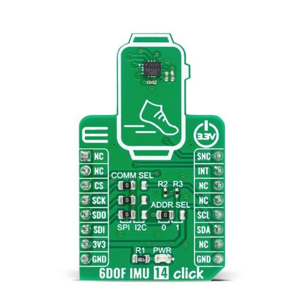 wholesale MIKROE-4237 Multiple Function Sensor Development Tools supplier,manufacturer,distributor