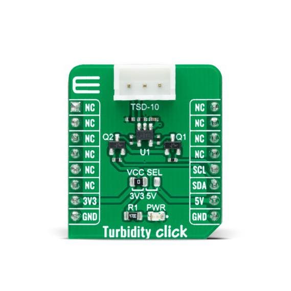 wholesale MIKROE-4276 Multiple Function Sensor Development Tools supplier,manufacturer,distributor