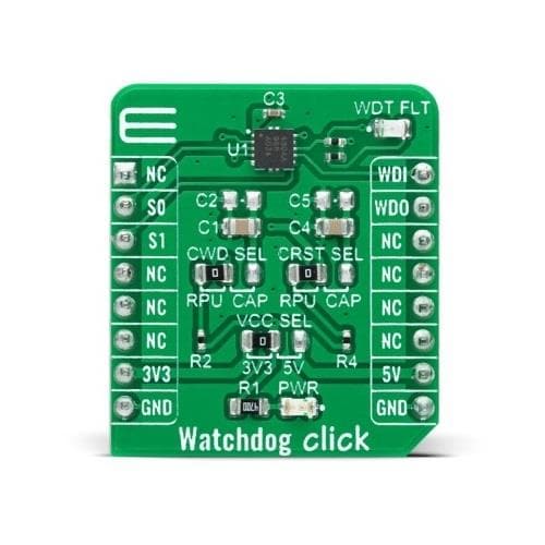 wholesale MIKROE-4416 Clock & Timer Development Tools supplier,manufacturer,distributor