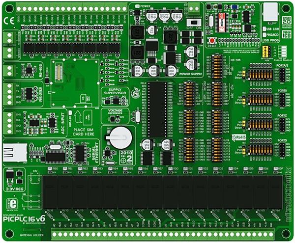 wholesale MIKROE-465 Development Boards & Kits - PIC / DSPIC supplier,manufacturer,distributor