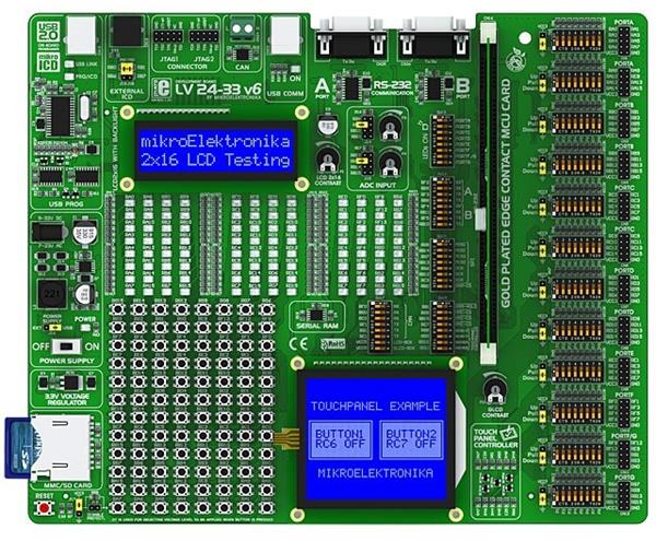 wholesale MIKROE-468 Development Boards & Kits - PIC / DSPIC supplier,manufacturer,distributor