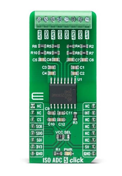 wholesale MIKROE-4758 Data Conversion IC Development Tools supplier,manufacturer,distributor