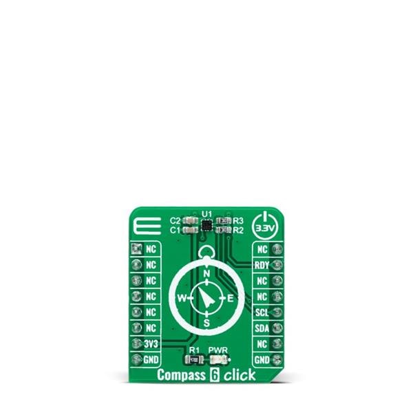 wholesale MIKROE-4796 Magnetic Sensor Development Tools supplier,manufacturer,distributor