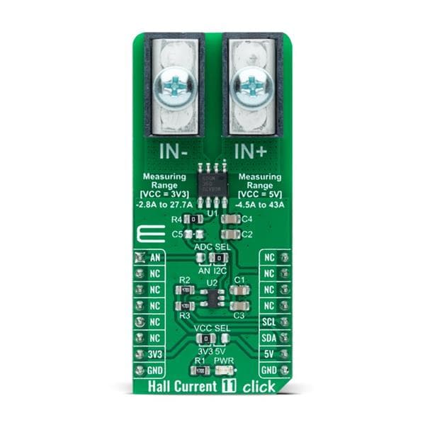 wholesale MIKROE-4797 Current Sensor Development Tools supplier,manufacturer,distributor