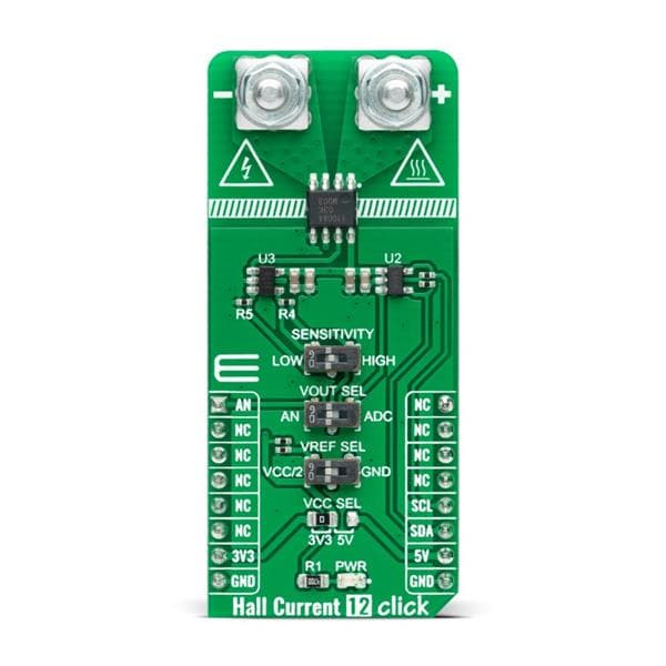 wholesale MIKROE-4798 Current Sensor Development Tools supplier,manufacturer,distributor