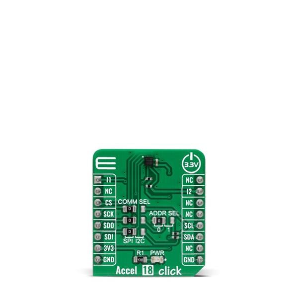 wholesale MIKROE-4826 Acceleration Sensor Development Tools supplier,manufacturer,distributor