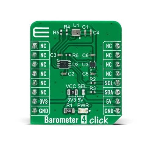 wholesale MIKROE-4868 Pressure Sensor Development Tools supplier,manufacturer,distributor