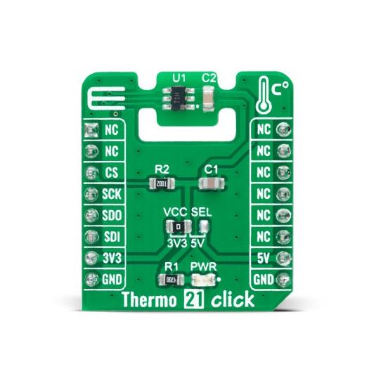 wholesale MIKROE-4879 Temperature Sensor Development Tools supplier,manufacturer,distributor