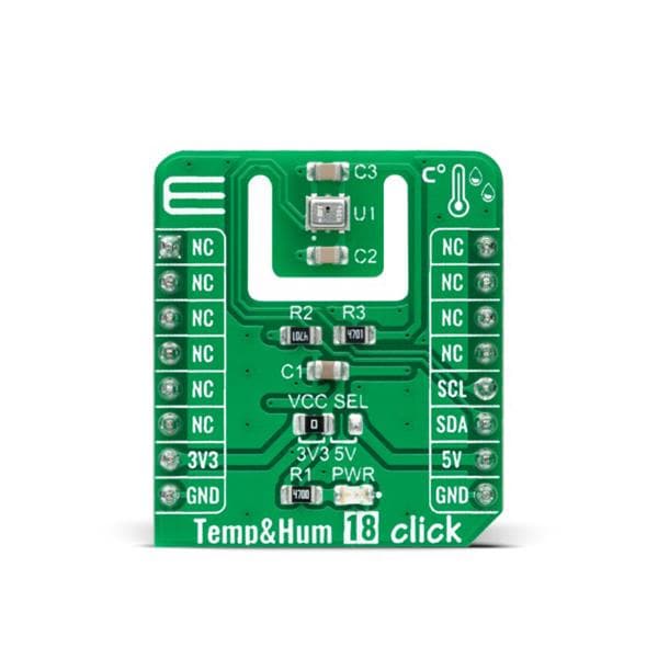 wholesale MIKROE-4892 Temperature Sensor Development Tools supplier,manufacturer,distributor