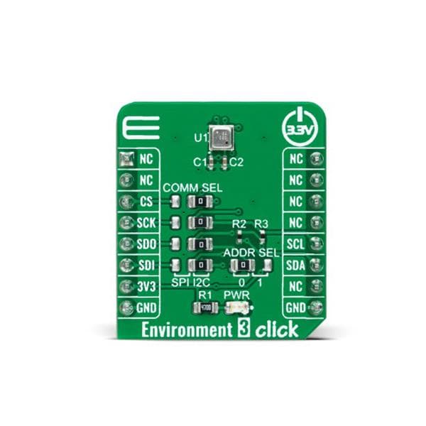 wholesale MIKROE-4893 Multiple Function Sensor Development Tools supplier,manufacturer,distributor