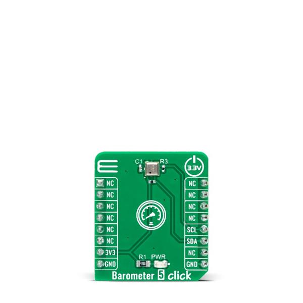 wholesale MIKROE-4924 Pressure Sensor Development Tools supplier,manufacturer,distributor