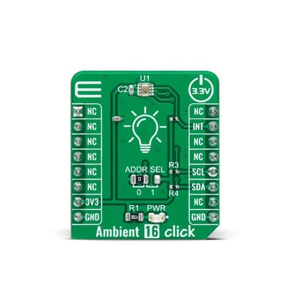 wholesale MIKROE-4933 Optical Sensor Development Tools supplier,manufacturer,distributor