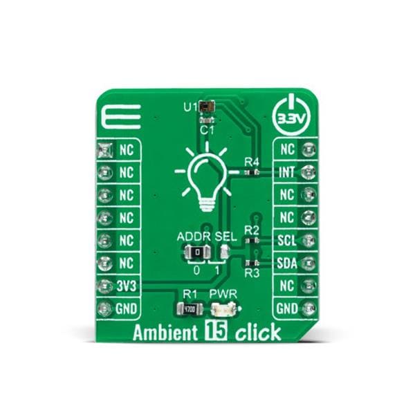 wholesale MIKROE-4967 Optical Sensor Development Tools supplier,manufacturer,distributor