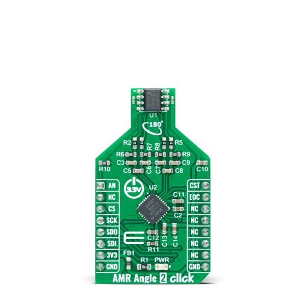 wholesale MIKROE-4981 Magnetic Sensor Development Tools supplier,manufacturer,distributor