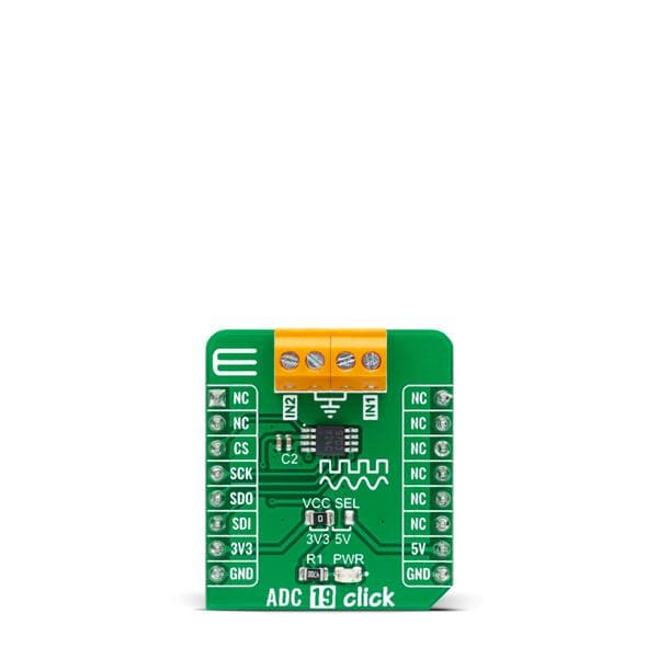 wholesale MIKROE-4997 Data Conversion IC Development Tools supplier,manufacturer,distributor