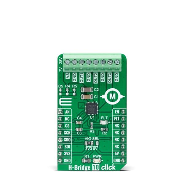 wholesale MIKROE-5108 Power Management IC Development Tools supplier,manufacturer,distributor