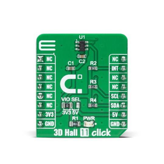 wholesale MIKROE-5188 Magnetic Sensor Development Tools supplier,manufacturer,distributor