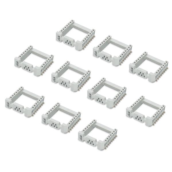 wholesale MIKROE-5211 Sockets & Adapters supplier,manufacturer,distributor