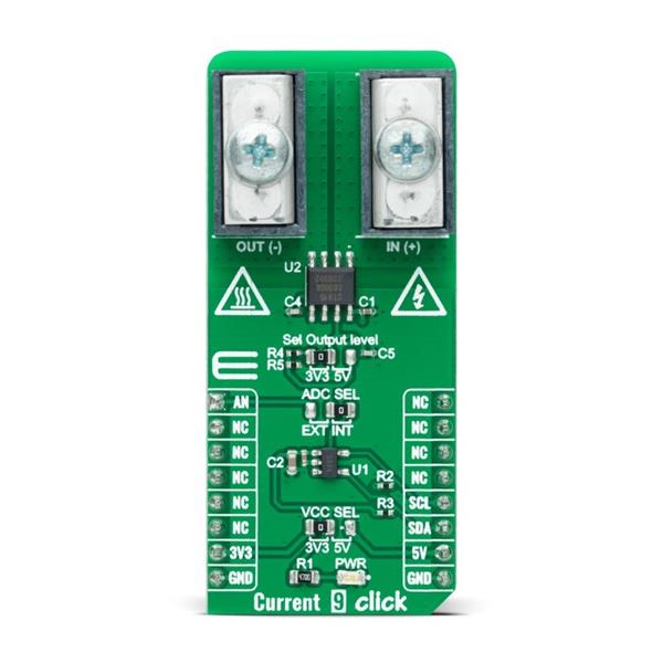 wholesale MIKROE-5319 Current Sensor Development Tools supplier,manufacturer,distributor