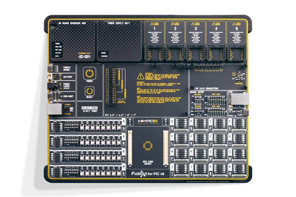 wholesale MIKROE-5331 Development Boards & Kits - PIC / DSPIC supplier,manufacturer,distributor