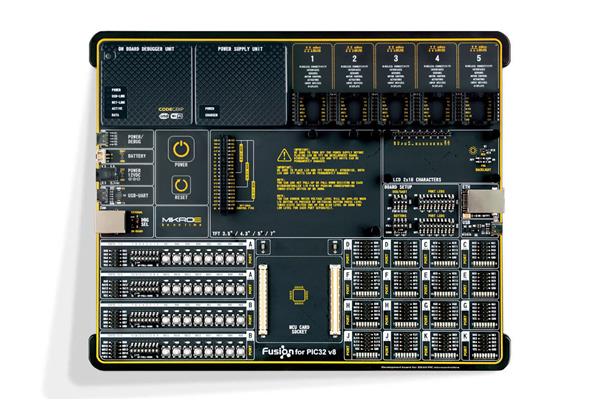 wholesale MIKROE-5364 Development Boards & Kits - PIC / DSPIC supplier,manufacturer,distributor