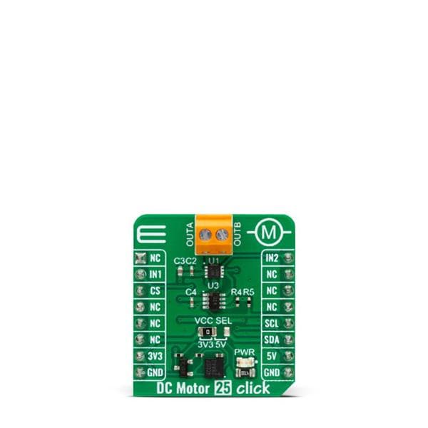 wholesale MIKROE-5523 Power Management IC Development Tools supplier,manufacturer,distributor