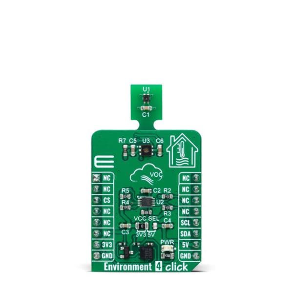 wholesale MIKROE-5526 Multiple Function Sensor Development Tools supplier,manufacturer,distributor